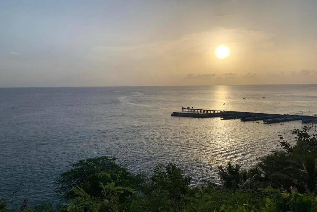 Villa Borinquen Beach House Camaceyes Exterior foto