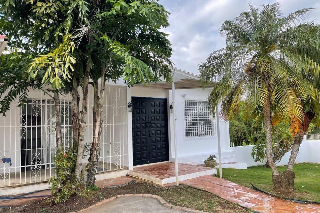 Villa Borinquen Beach House Camaceyes Exterior foto